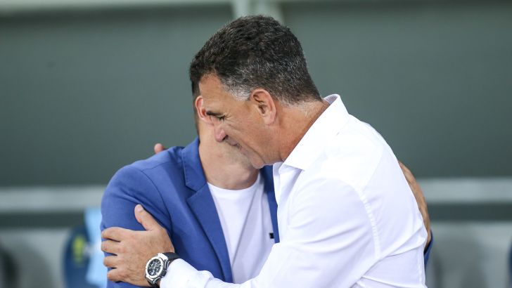 מרקו בלבול, ברק בכר