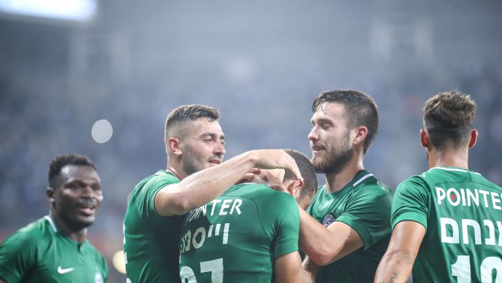 עופרי ארד, רז מאיר, שון וייסמן