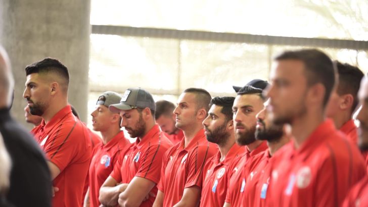 שחקני הפועל באר שבע