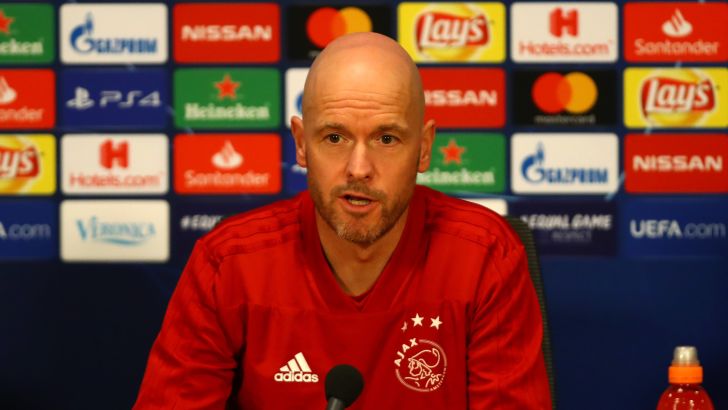 אריק טן האג