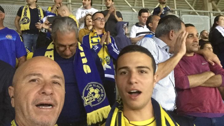 אריאל הרוש ז"ל