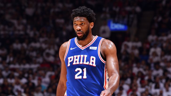 ג'ואל אמבייד