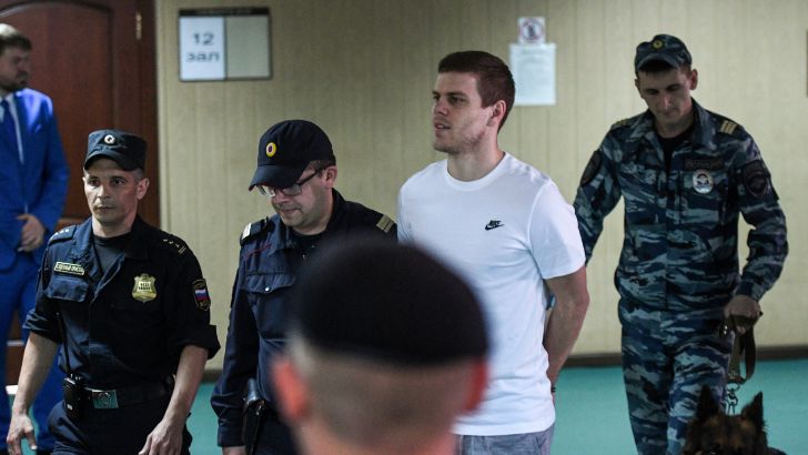 אלכסנדר קוקורין