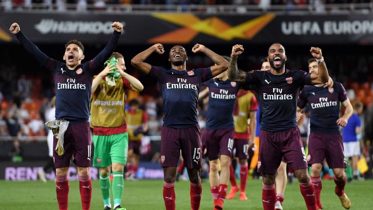 שחקני ארסנל