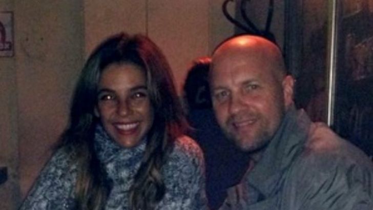 טל טלמון עם ג'ורדי קרויף