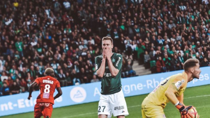 סנט אטיין מול מונפלייה