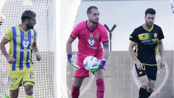 פרדראג ראיקוביץ', אבי ריקן, גיא מלמד