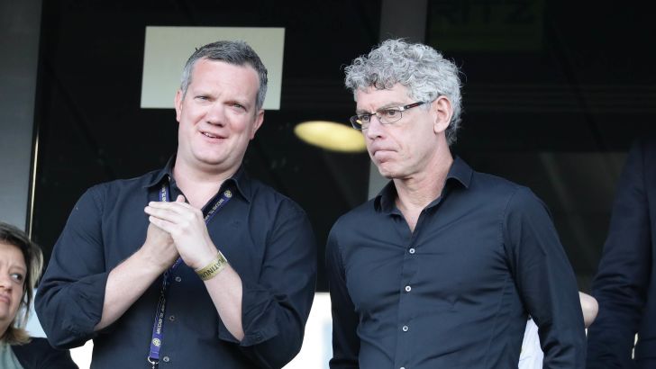 מיץ' גולדהאר, בן מנספורד