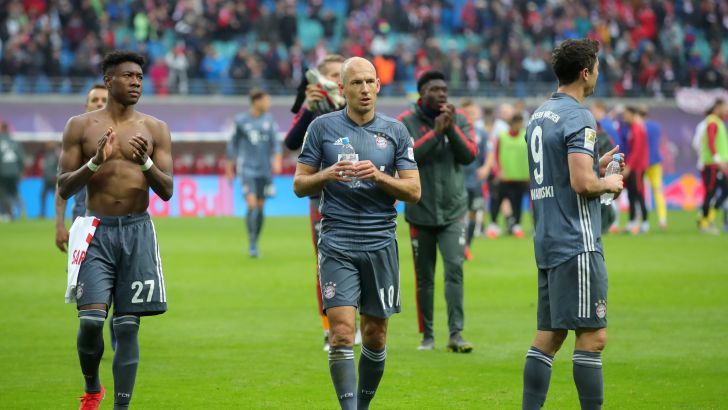 רובן, לבנדובסקי ואלבה