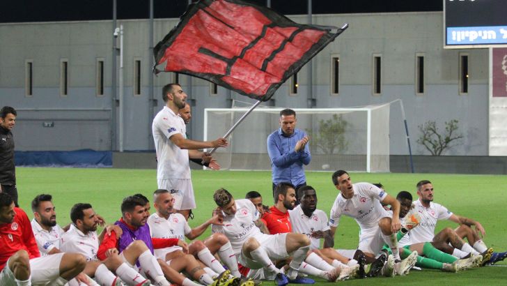 שחקני הפועל באר שבע