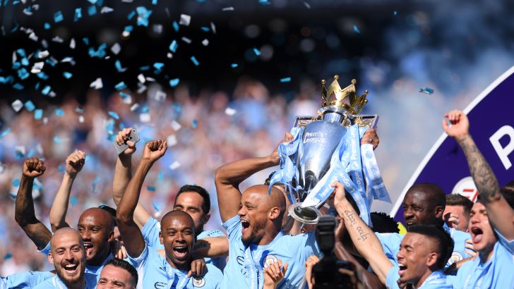 שחקני מנצ'סטר סיטי