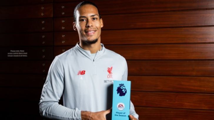 וירג'יל ואן דייק