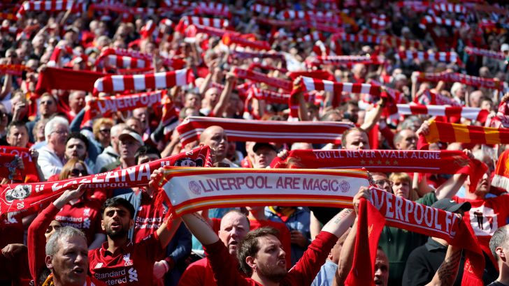 אוהדי ליברפול נגד וולבס