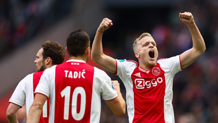 דוני ואן דה ביק