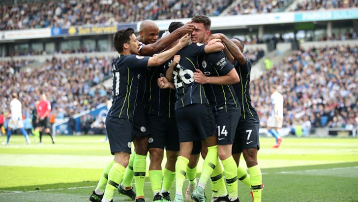 מנצ'סטר סיטי