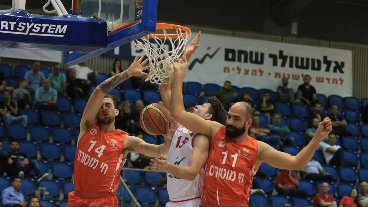 אלישי כדיר עם גולן גוט