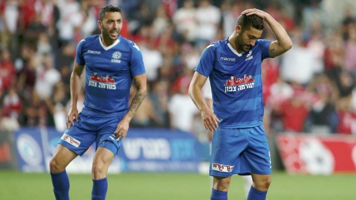 מכבי פתח תקווה אכזבה