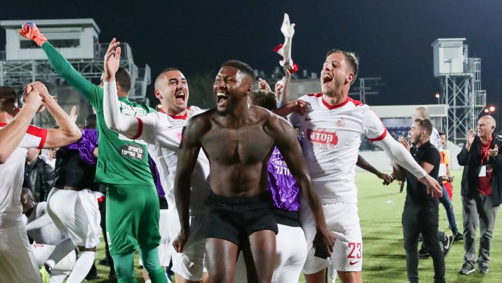 אשדוד חגיגה