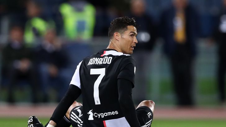 כריסטיאנו רונאלדו