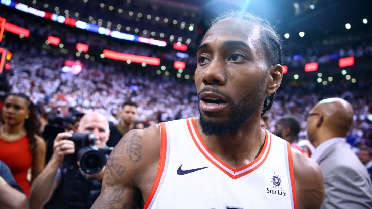 קאווי לאונרד