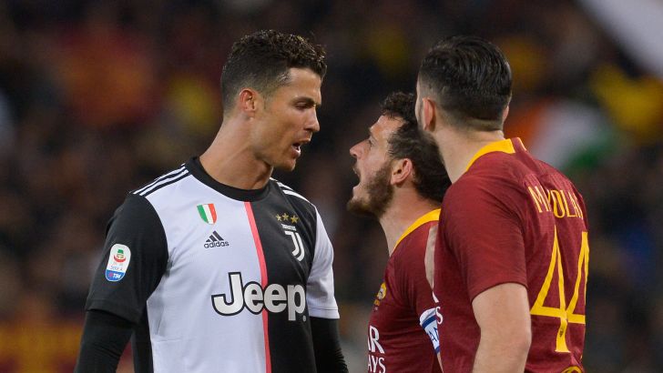 כריסטיאנו רונאלדו, אלסנדרו פלורנצי