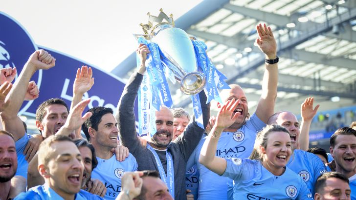 פפ גווארדיולה