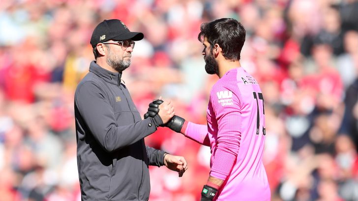 קלופ, אליסון