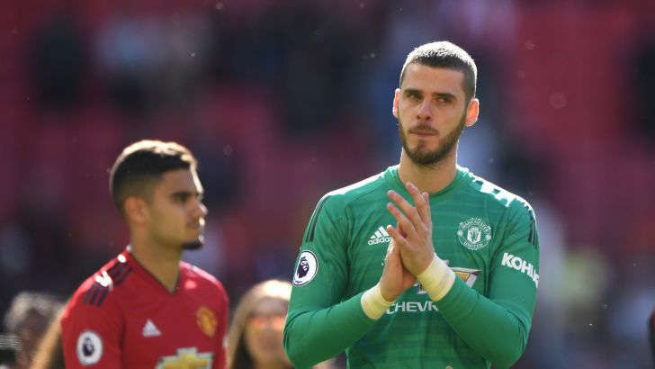 דויד דה חאה