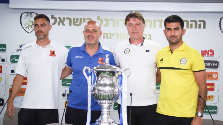 דודי תירם, סלובודאן דראפיץ', יוסי אבוקסיס, איציק עזוז