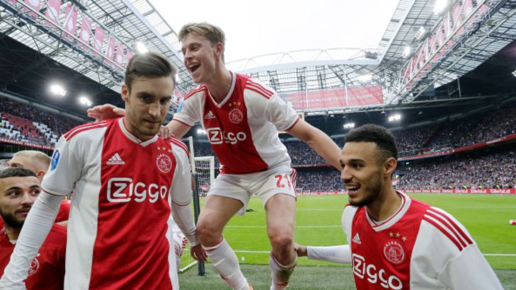 פרנקי דה יונג