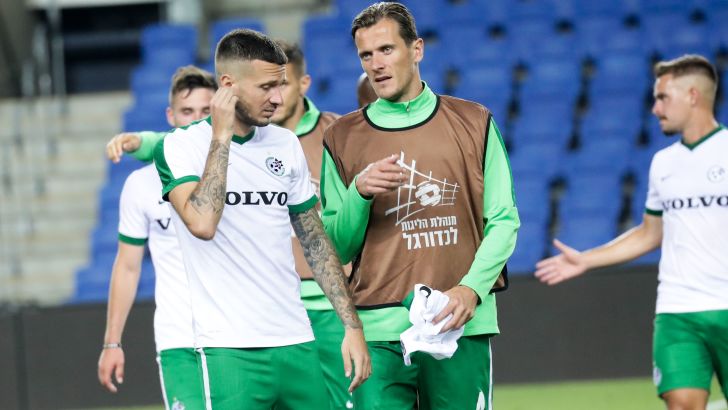 ניקיטה רוקאביצה, אטיין ריינן