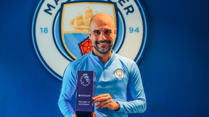 פפ גווארדיולה