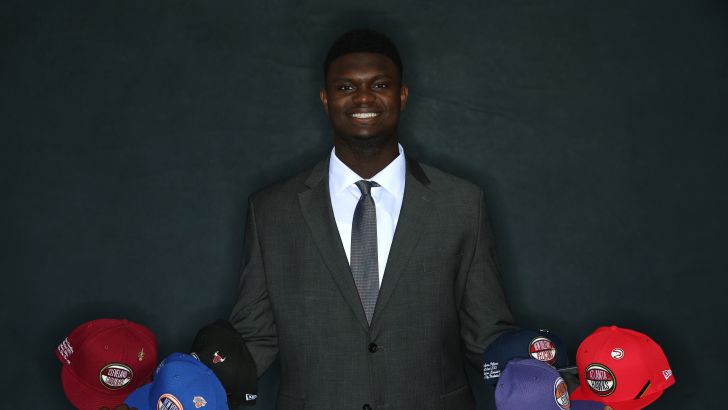 זאיון וויליאמסון