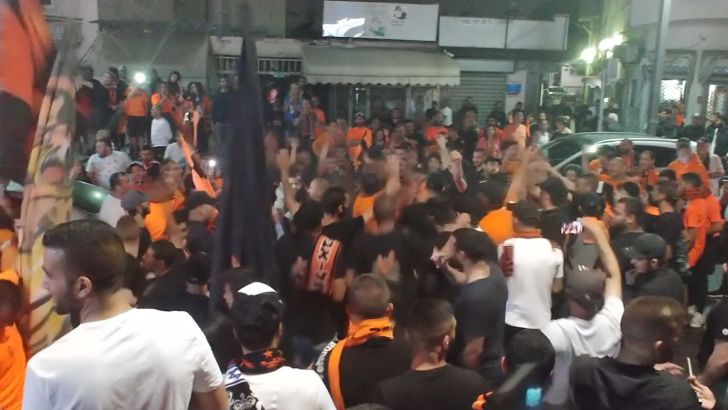 אוהדי בני יהודה