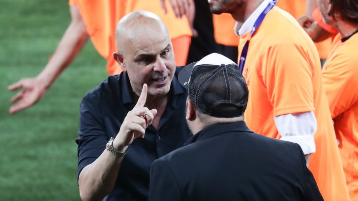 יוסי אבוקסיס, ברק אברמוב