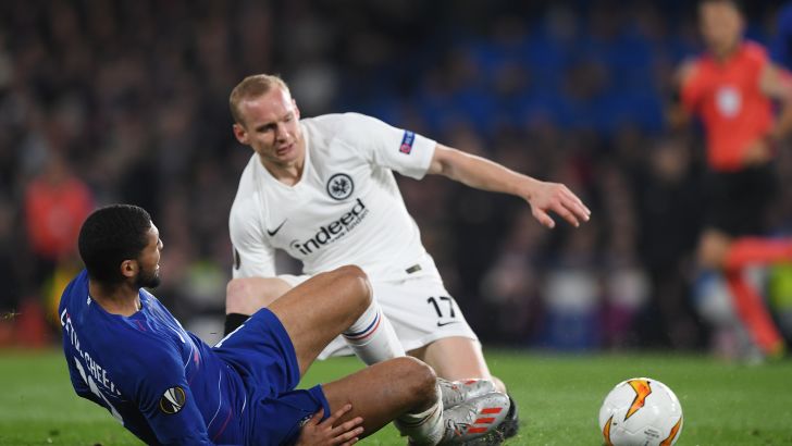 רובן לופטוס צ'יק