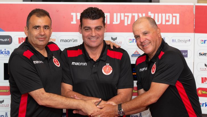 ניסו אביטן, איציק ניסנוב, זאב גרינברג