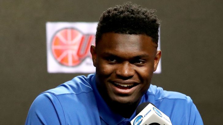 זאיון וויליאמסון