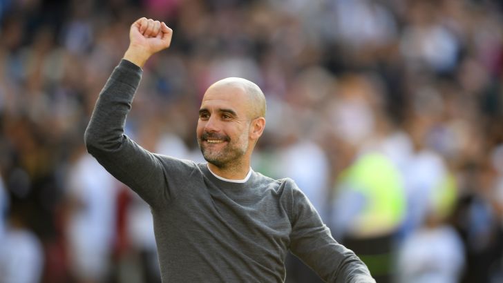 פפ גווארדיולה