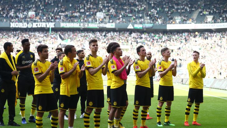 שחקני בורוסיה דורטמונד