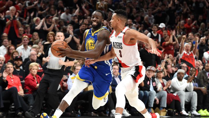 דריימונד גרין