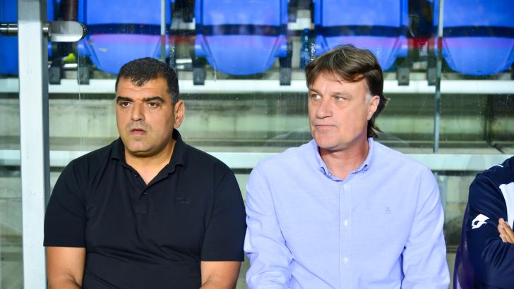 סלובודאן דראפיץ' עם שי ברדה