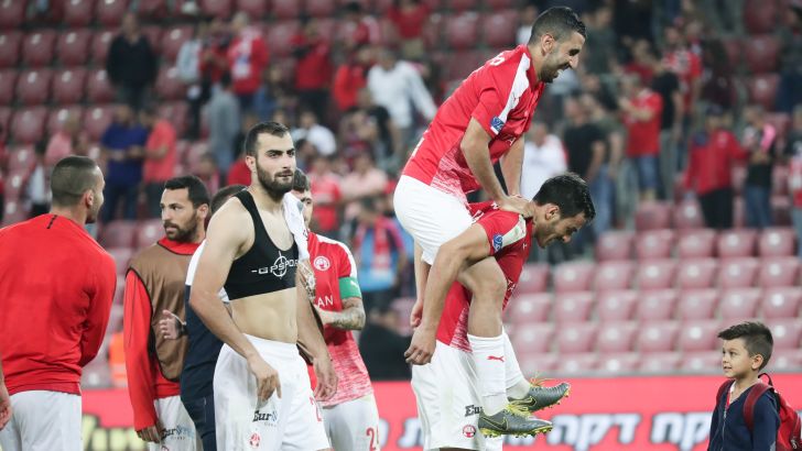 תומר יוספי, שחקני הפועל באר שבע