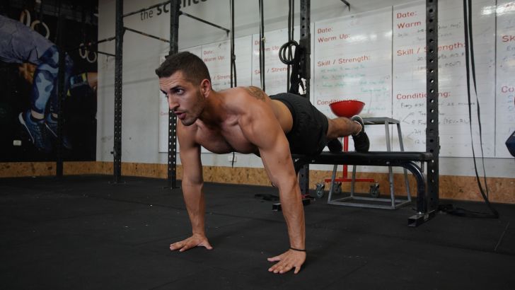 לעלות במסת השריר