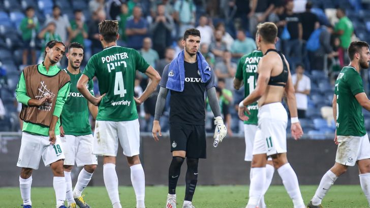 שחקני מכבי חיפה