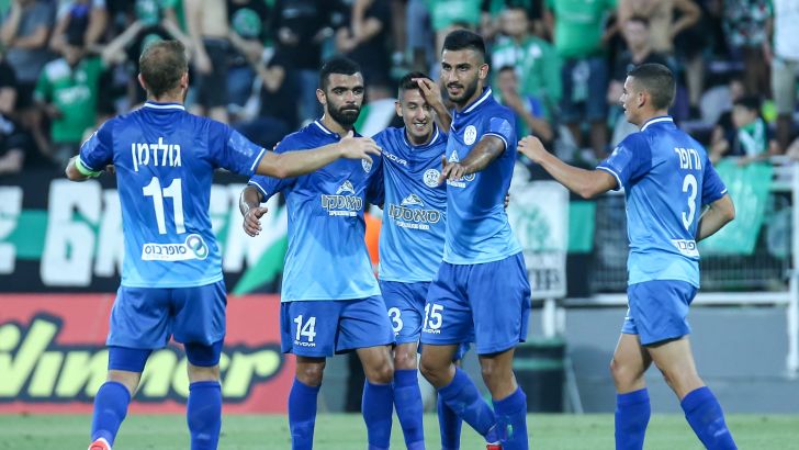 הפועל עפולה