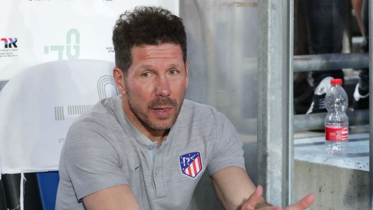 דייגו סימאונה