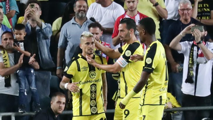 מאור בוזגלו, דן אייבינדר