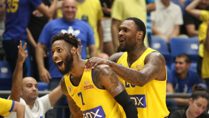 דיאנדרה קיין, טאריק בלאק