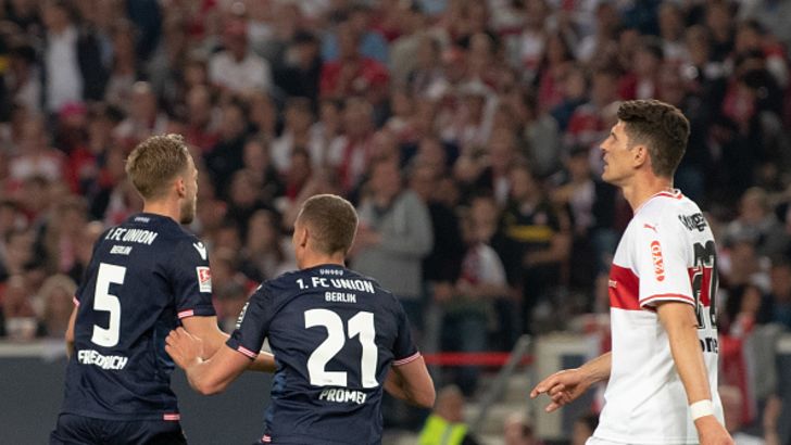 שחקני אוניון ברלין